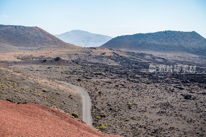 timanfaya lanzarote加那利群岛